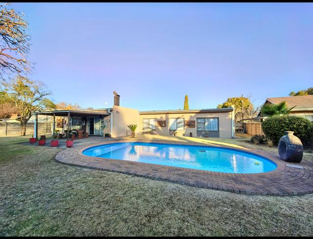 3 BEDROOM HOUSE FOR SALE IN SASOLBURG EXT 23